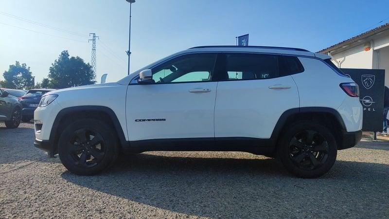 Jeep Compass 2.0 Multijet II aut. 4WD Limited