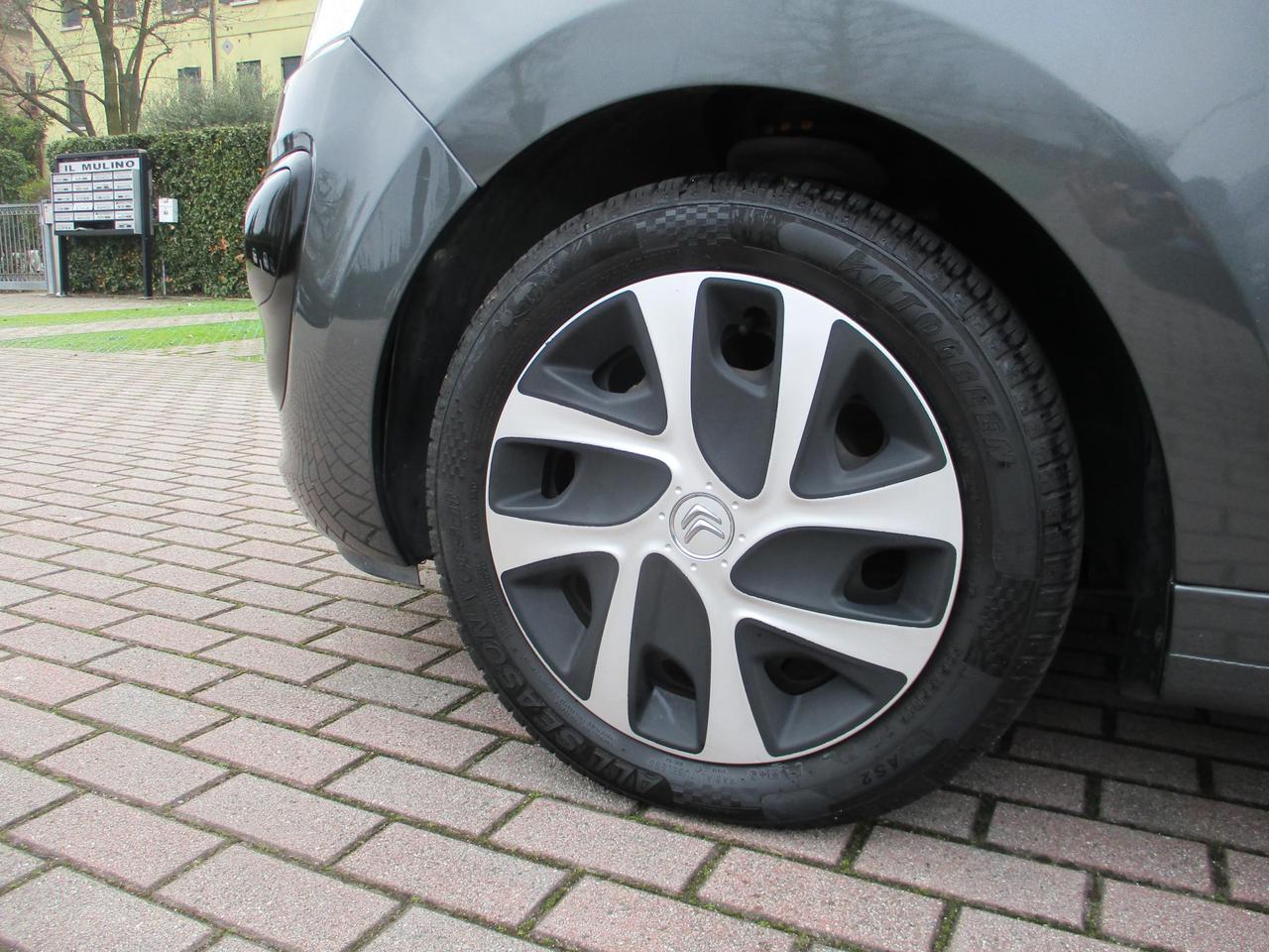 Citroen C3 Picasso 1.4 vti Seduction Gpl 2033 OK NEOPAT.