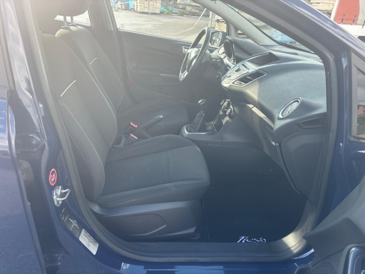 Ford Fiesta 1.4 3p. Bz.- GPL Titanium