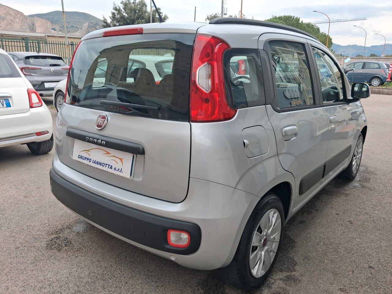 Fiat Panda 1.2 69 C.V. EASY GPL ANTIFURTO BLOCK SHAFTT SOLI KM 58545