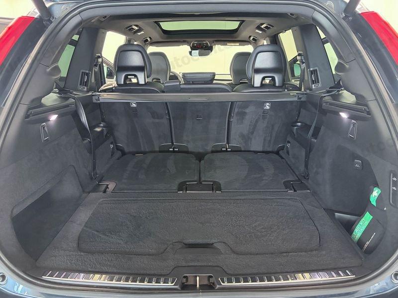 Volvo XC90 XC90 B5 (d) 235CV AWD AUT 7 POSTI R DESIGN