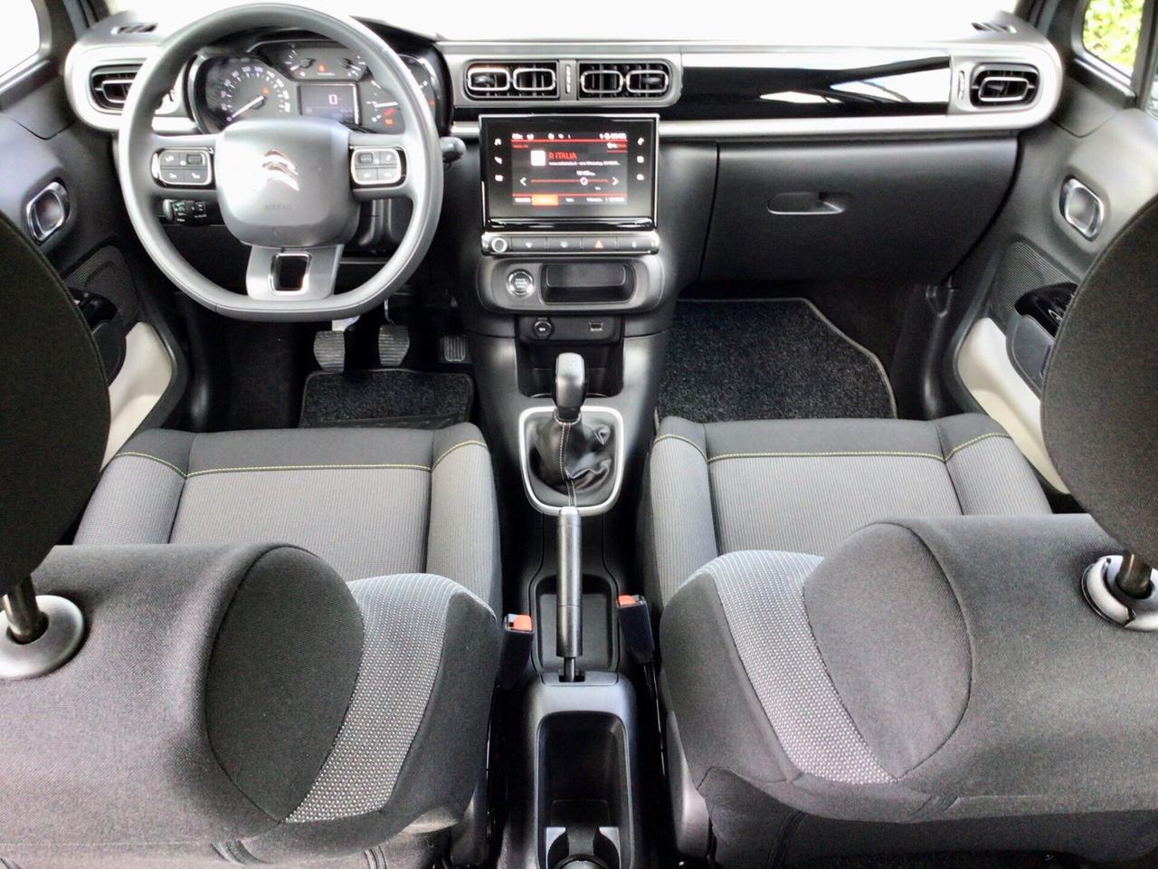 Citroen C3 PureTech 83 Cv Shine