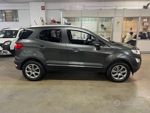 Ford EcoSport 1.0 da 100 cv Unico proprietario