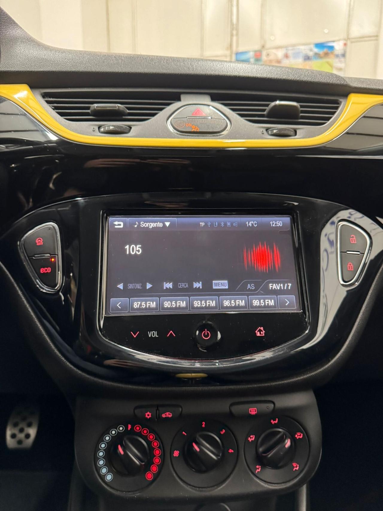 Opel Corsa 1.3 CDTI ecoFLEX 95CV Start&Stop Coupé b-Color