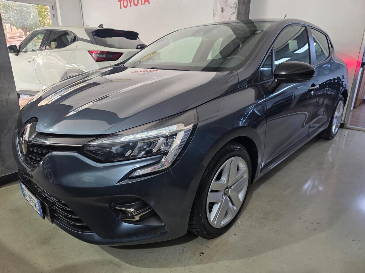 Renault Clio 1 0 GPL 100CV INTENS 1 PROPRIETARIO