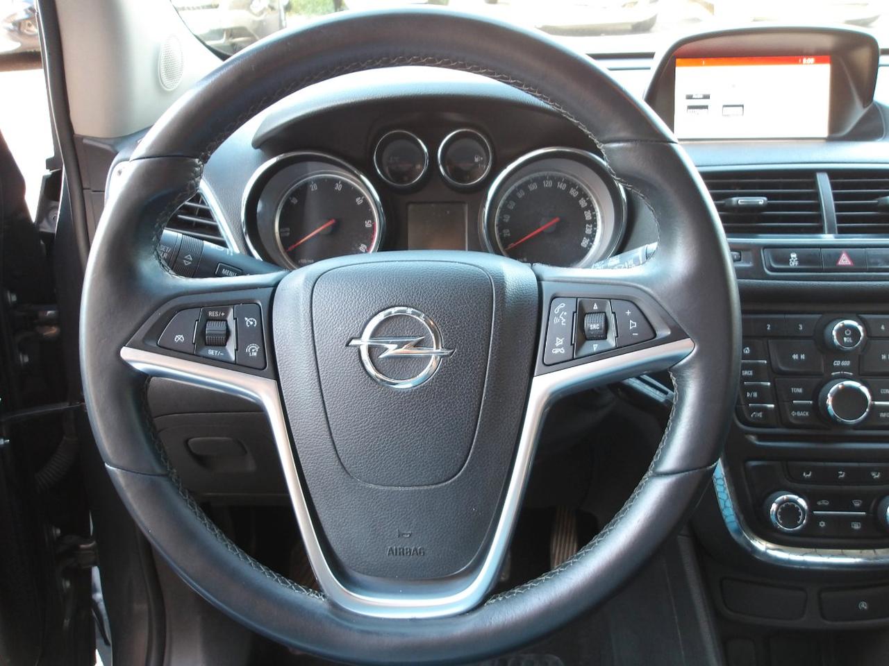 Opel Mokka 1.6 cdti Ego s&s 4x4 136cv m6