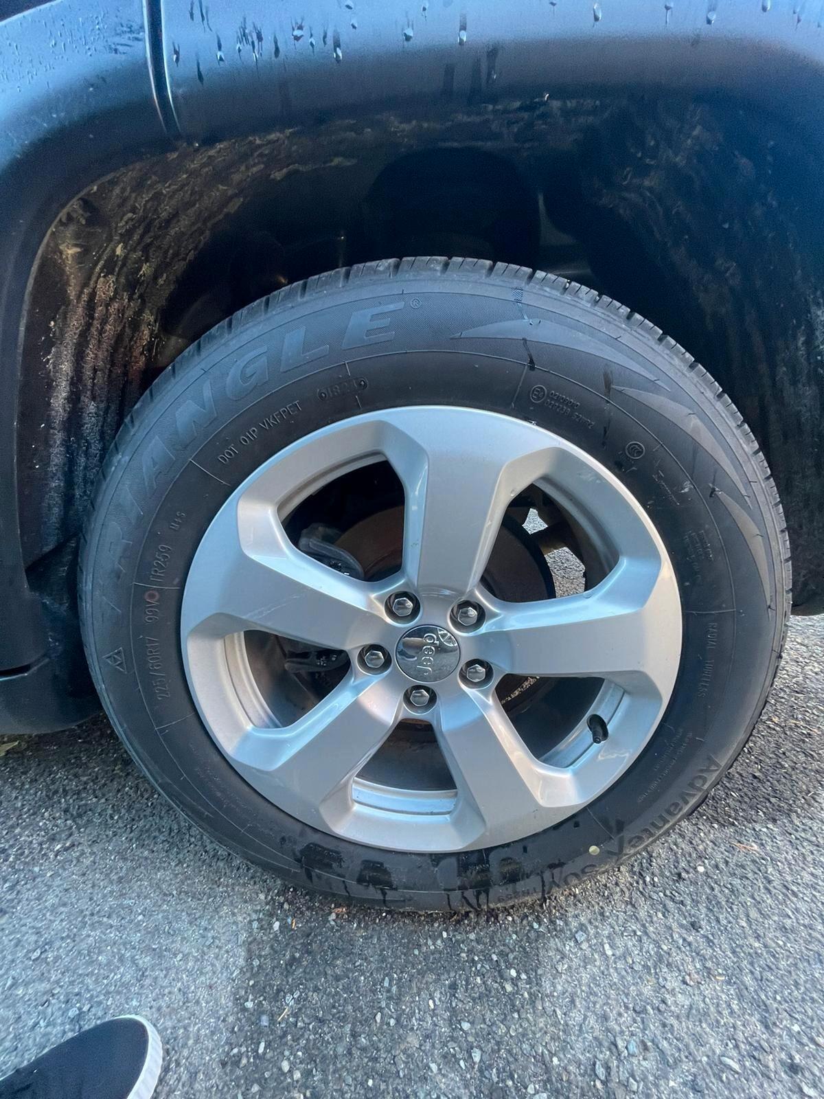 Jeep Compass 1.6 Multijet II 2WD Longitude