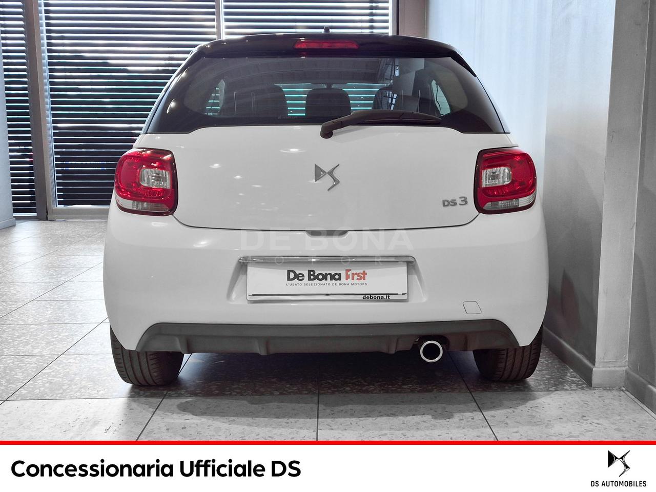 DS DS 3 1.2 puretech so chic 82cv my16