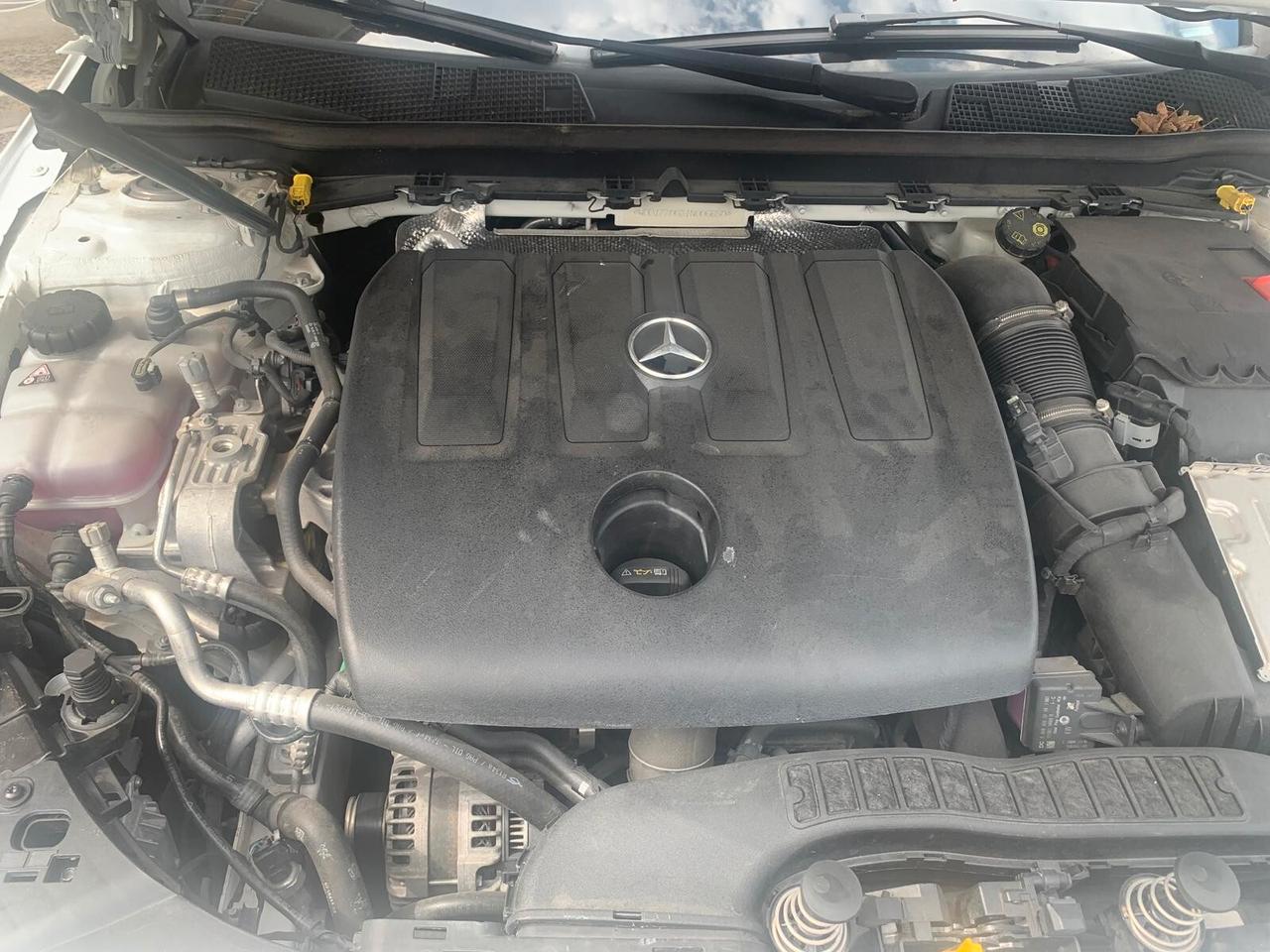 Mercedes-benz A 180d Auto Sport Neopat.