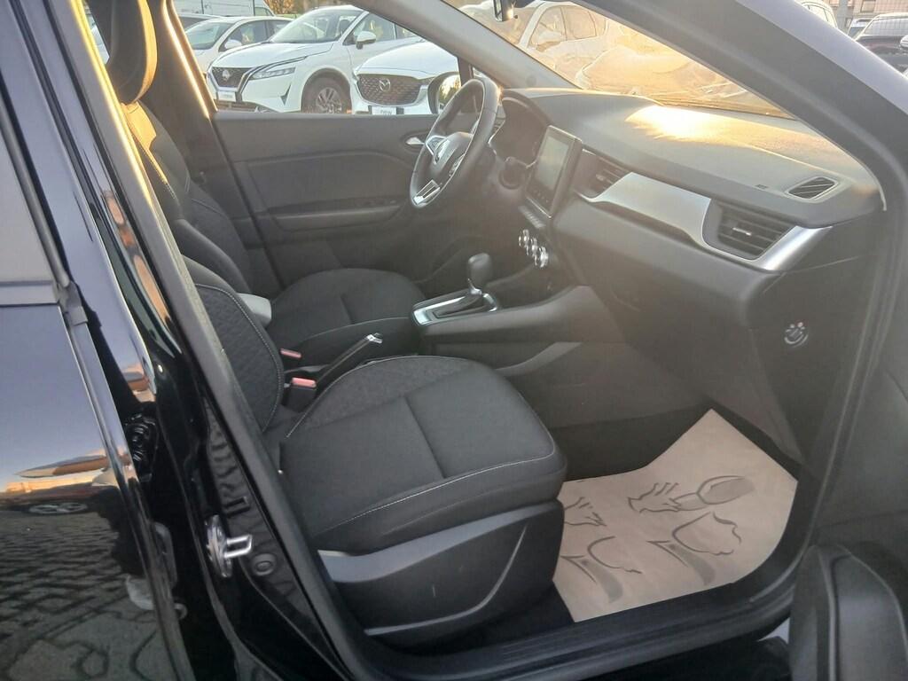 Renault Captur 1.6 Hybrid Equilibre E-Tech Auto