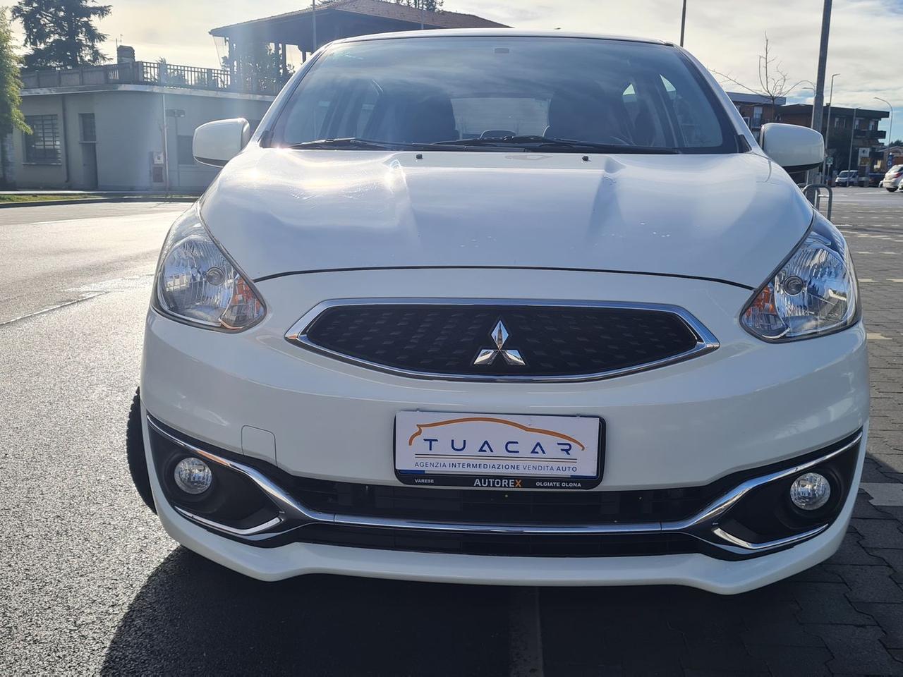 Mitsubishi Space Star 1.0 Mivec Funky #9172