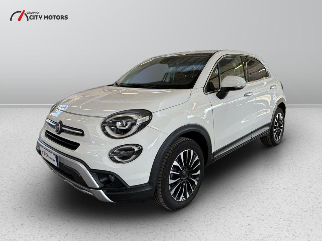 Fiat 500X 1.6 Multijet City Cross 4x2 DCT