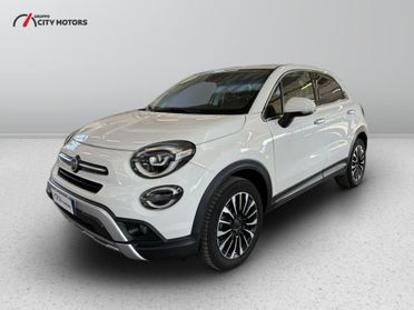 Fiat 500X 1.6 Multijet City Cross 4x2 DCT
