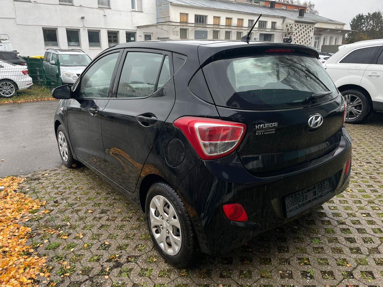 Hyundai i10 1.0 T-GDI N Line