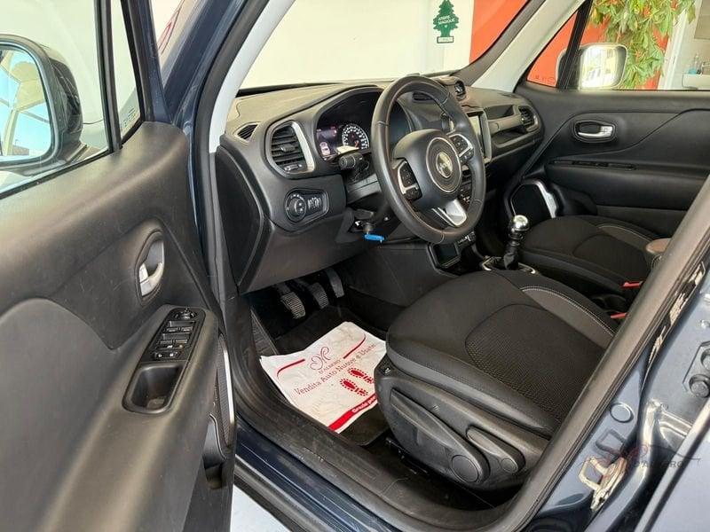 Jeep Renegade Renegade 1.6 Mjt 130 CV Limited