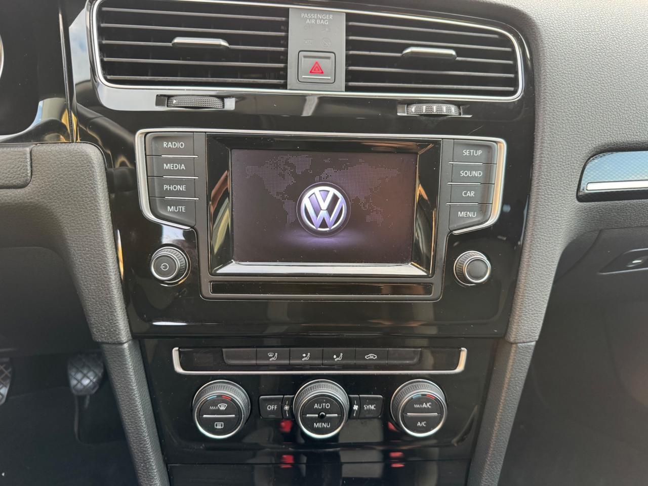 Volkswagen Golf 1.6 DIESEL 110CV Highline 2015