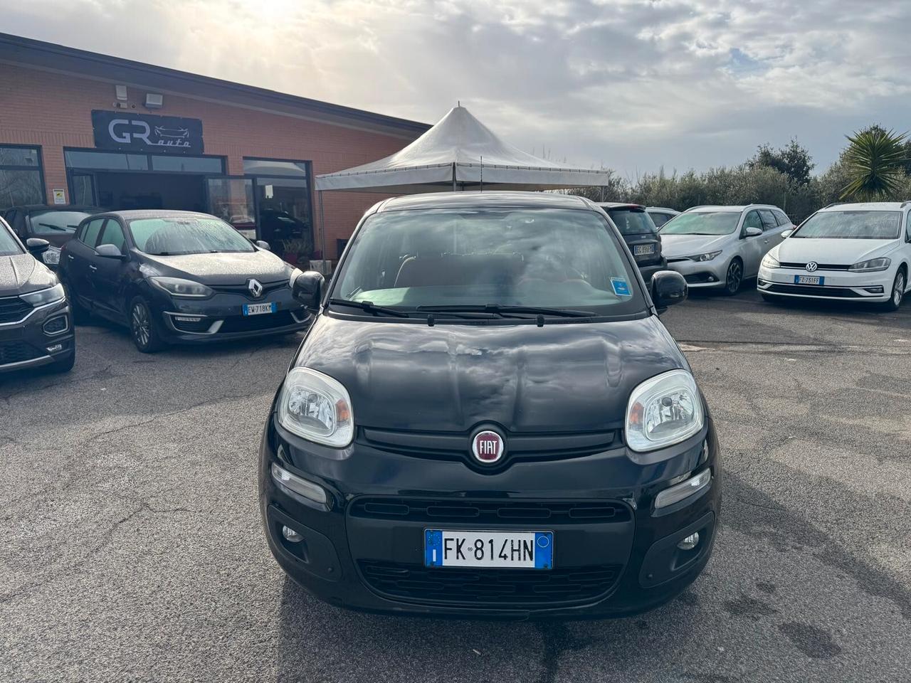 Fiat Panda 1.2 BENZ NEOPTANTATI 2016