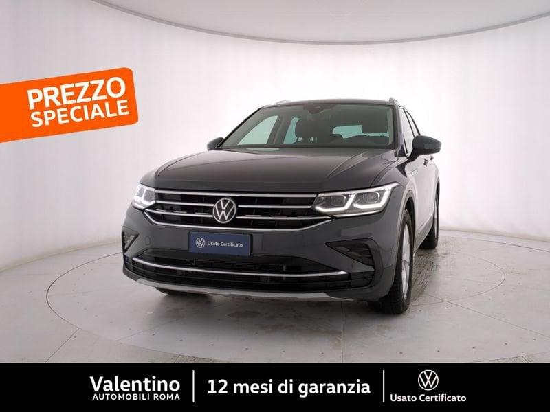 Volkswagen Tiguan 1.5 TSI DSG 150 CV ACT Elegance