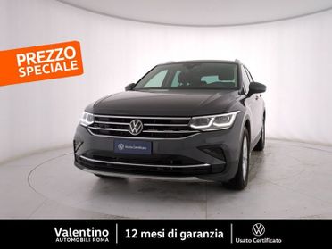 Volkswagen Tiguan 1.5 TSI DSG 150 CV ACT Elegance