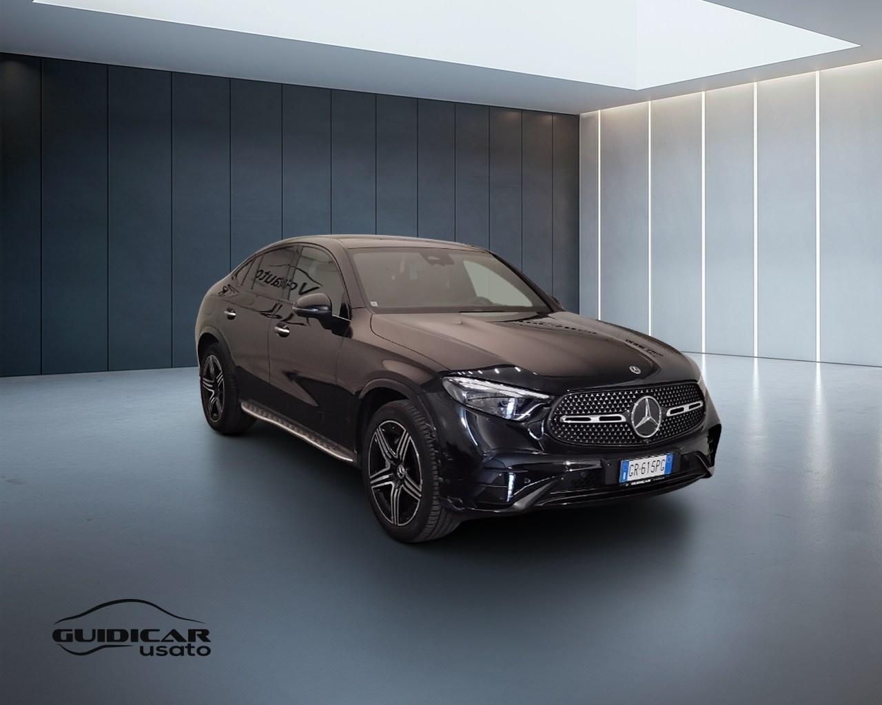 Mercedes-Benz GLC Coupe - C254 - GLC Coupe 300 de phev AMG Line Premium Plus 4matic auto