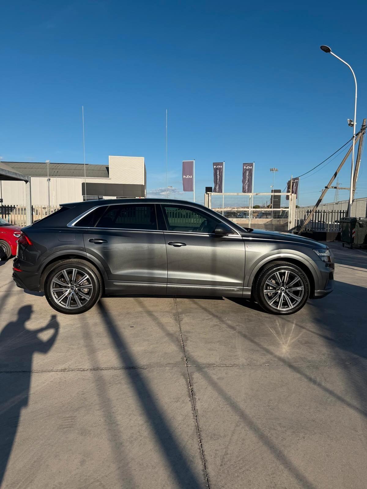 Audi Q8 50 TDI 286 CV quattro tiptronic *FULL LED *FULL PELLE