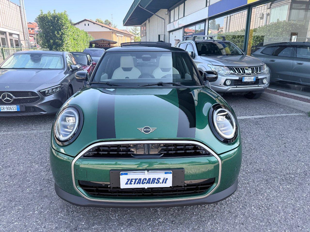 Mini Cooper 3 Porte C Favoured 1.5 Auto