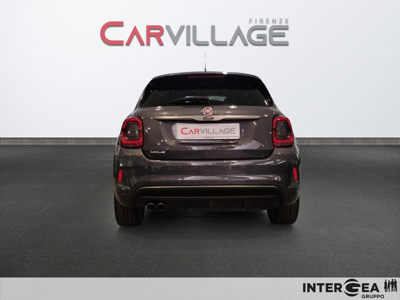FIAT 500X 1.6 mjt Sport 130cv
