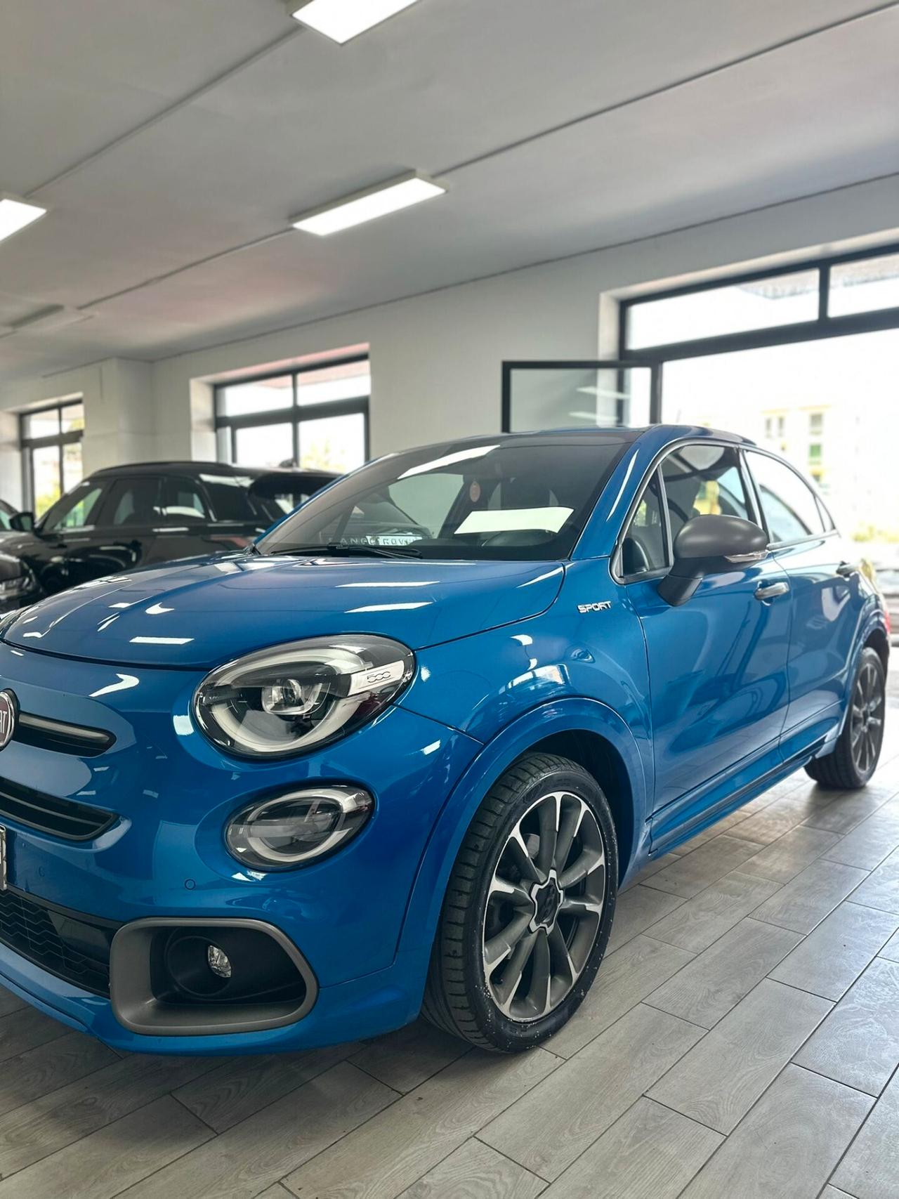 Fiat 500X 1.6 MultiJet 120 CV Sport