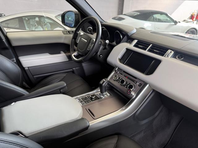 LAND ROVER Range Rover Sport 3.0 TDV6 HSE- MOTORE NUOVO LAND ROVER
