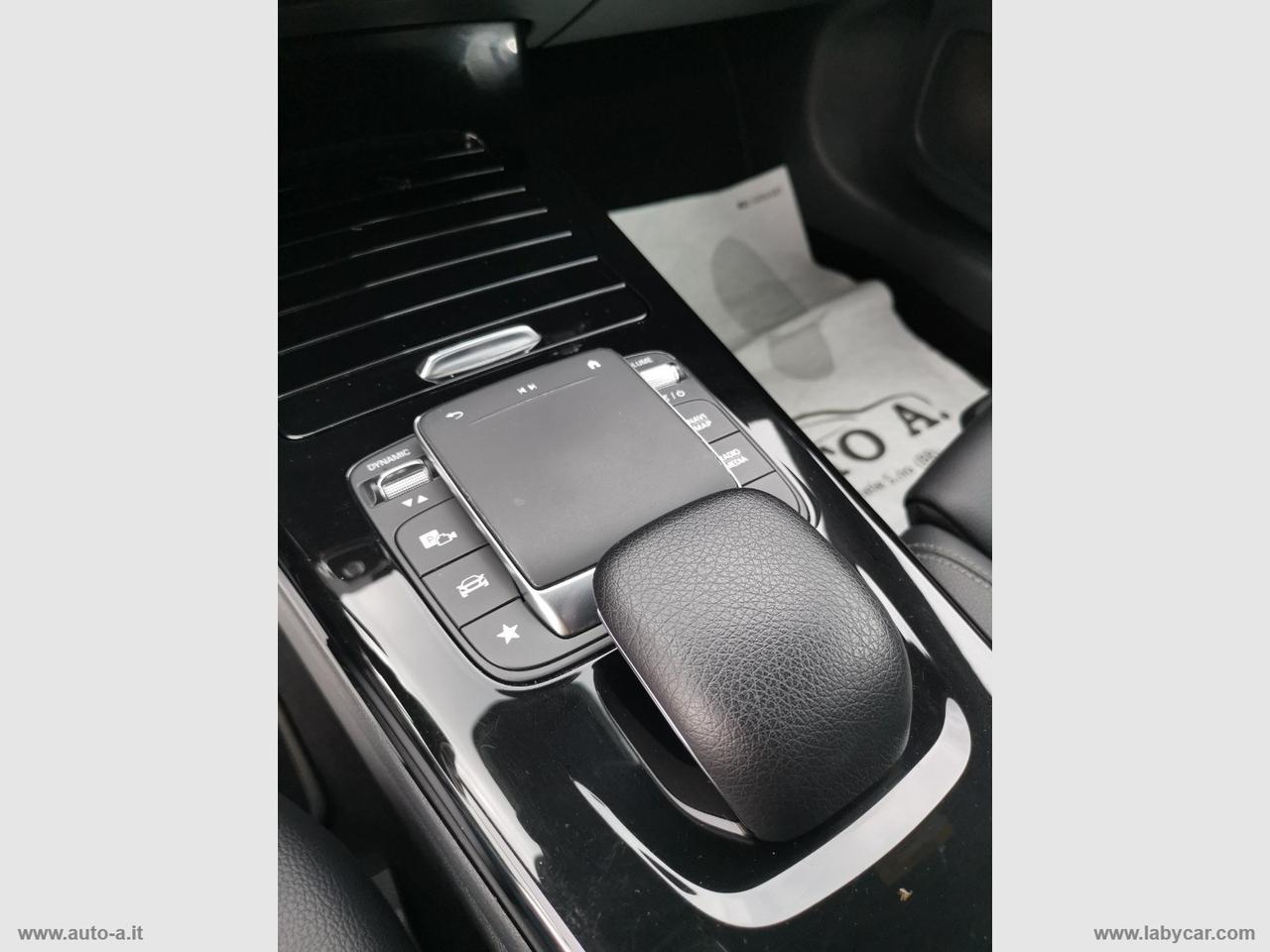 MERCEDES-BENZ A 180 d Automatic Business Extra