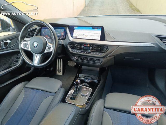 BMW 118 i M-SPORT Steptronic/AUTOMATICA MSport F40