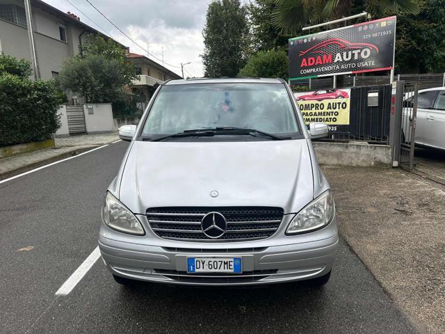 MERCEDES-BENZ Viano 2.2 CDI 4Matic GRACIO TRAINO