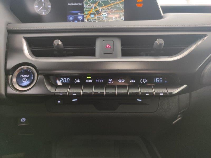 LEXUS UX - UX Hybrid Business