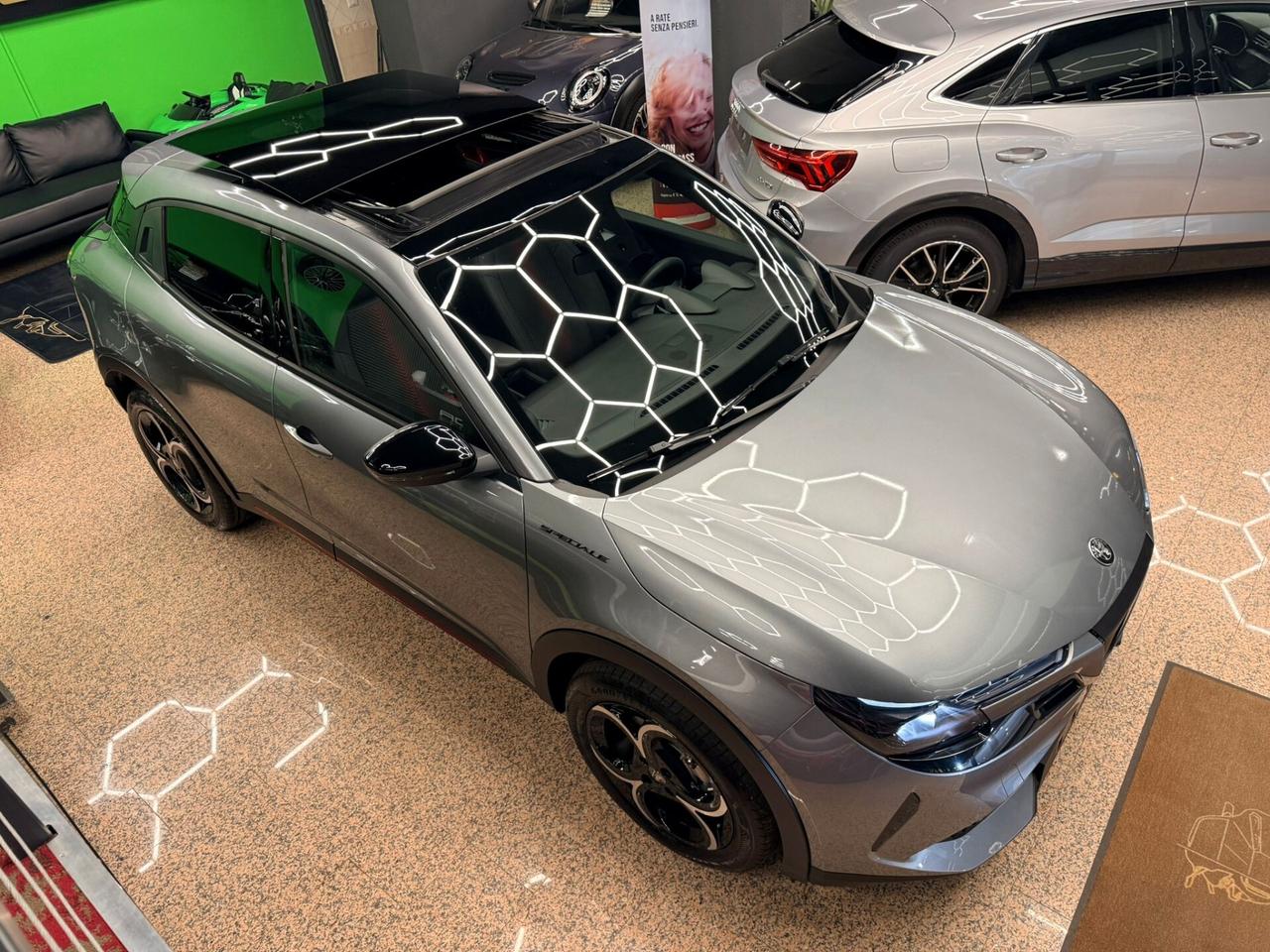 Alfa Romeo Junior 1.2 145 CV Hybrid eDCT6 Speciale