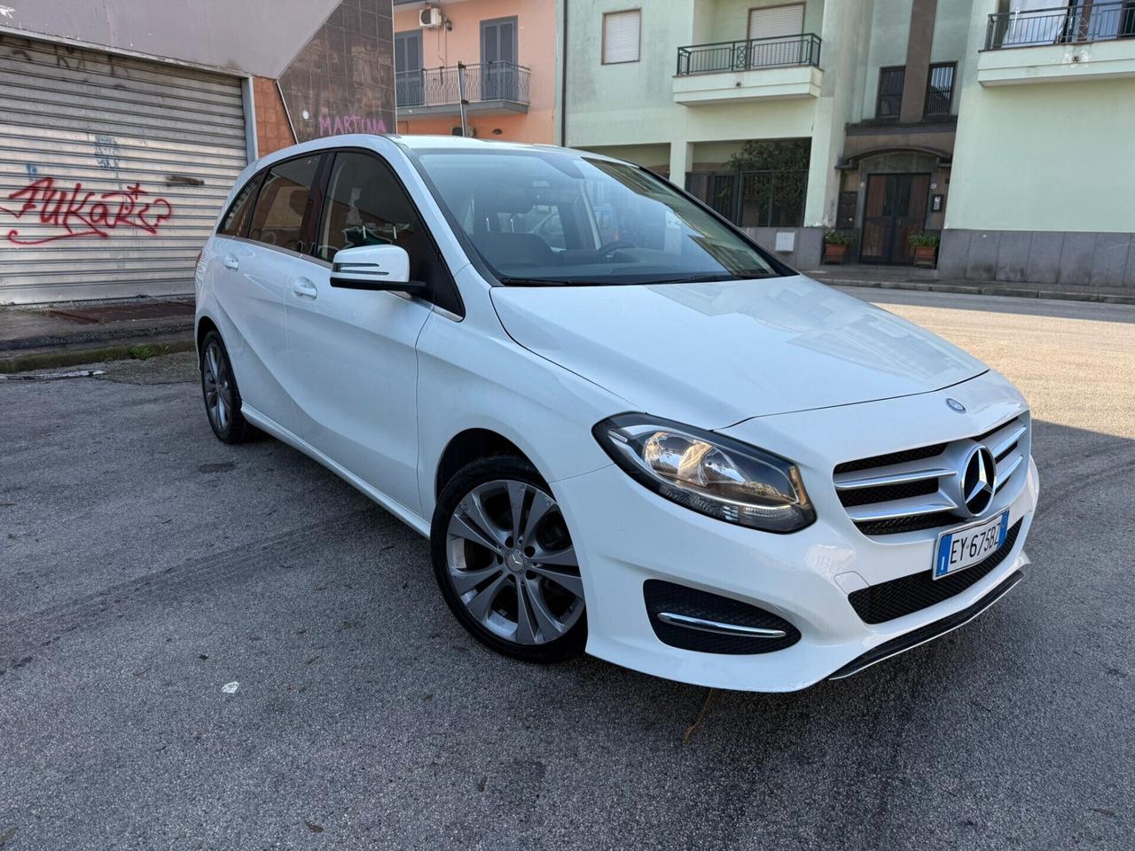 Mercedes Classe B 180 CDi Premium Full Perfetto 2016