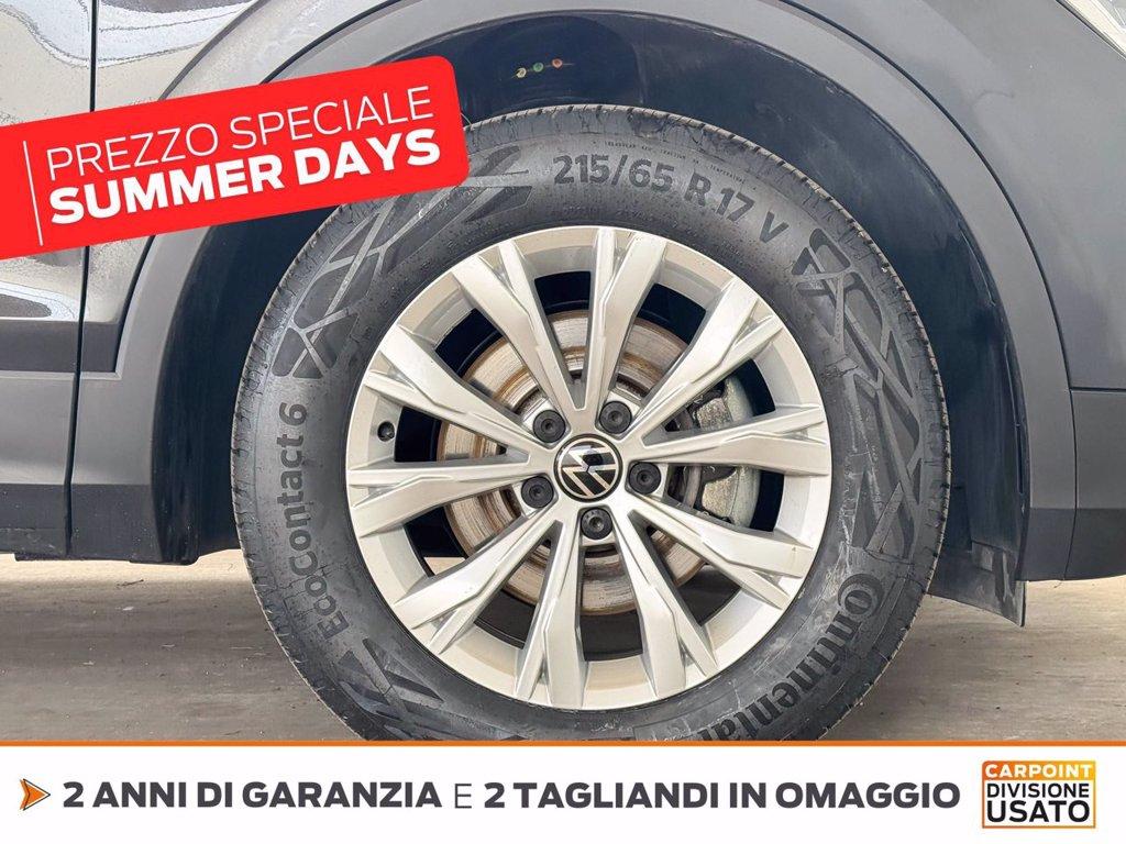 VOLKSWAGEN Tiguan 2.0 tdi life 150cv dsg del 2023