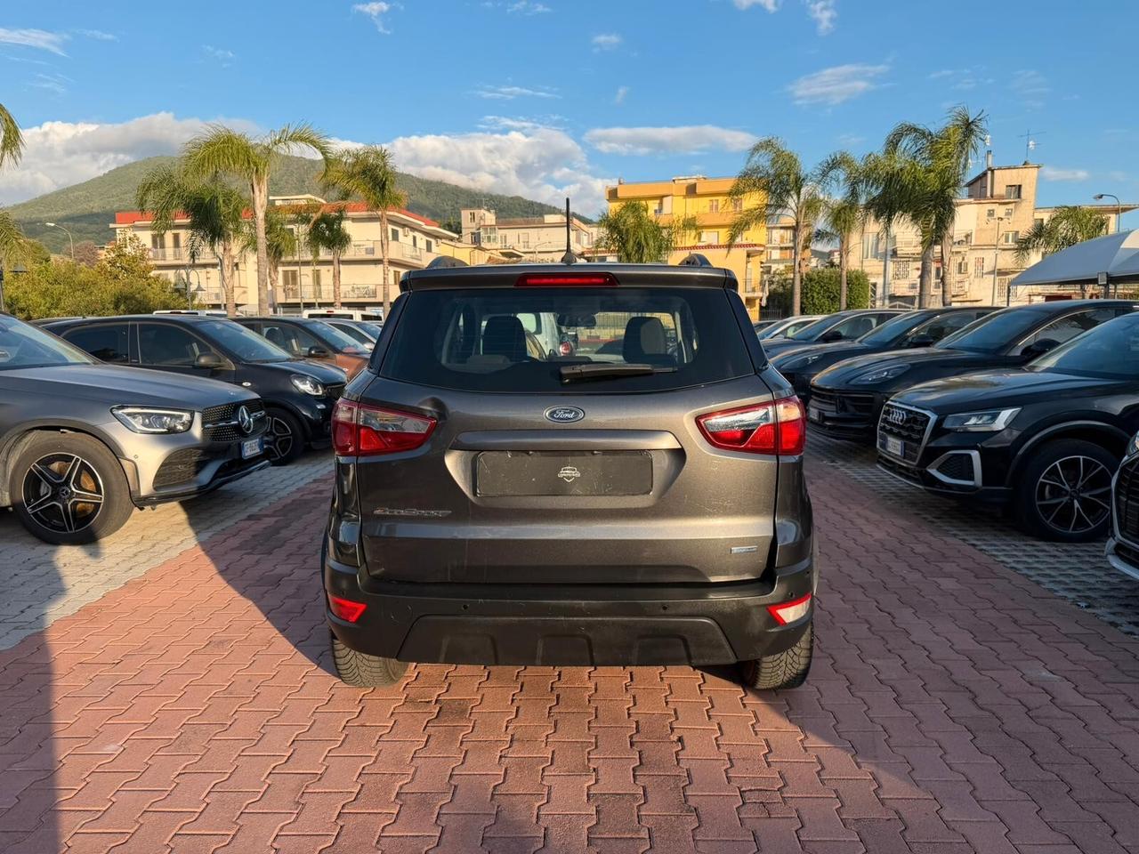 Ford EcoSport 1.5 TDCi 125 CV Start&Stop AWD Titanium