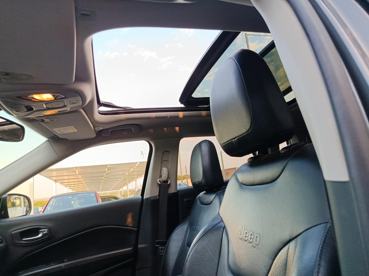 Jeep Compass 2.0 Multijet II 4WD Limited VETTURA PARI AL NUOVO