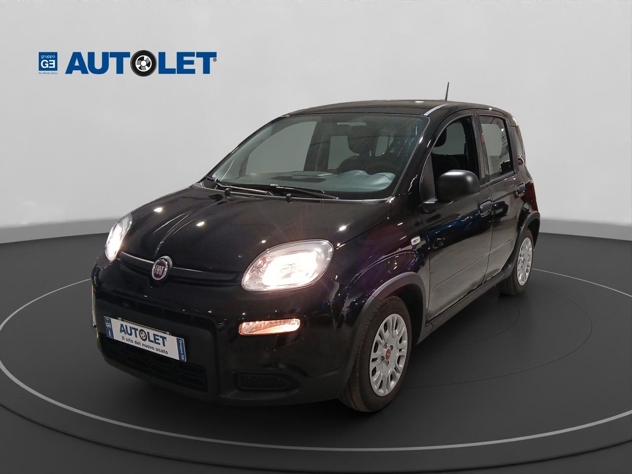 Fiat Panda 1.0 FireFly S&S Hybrid 70CV