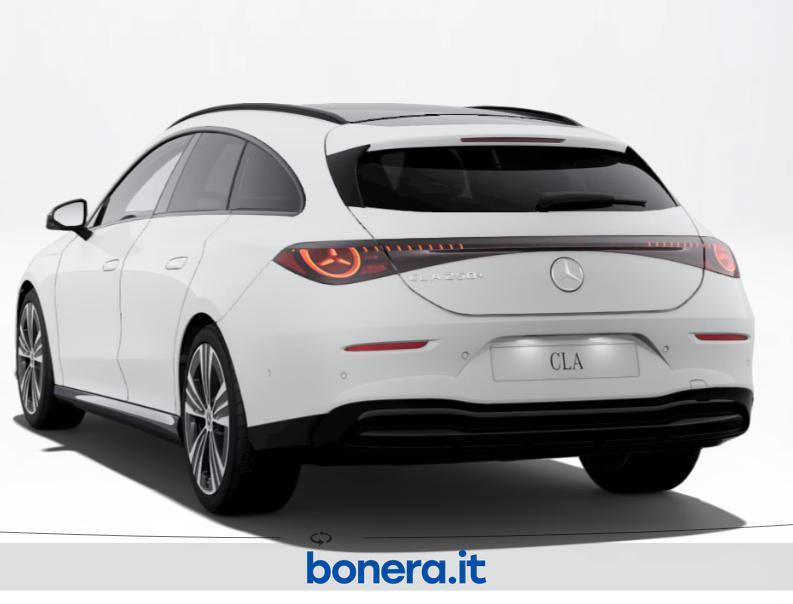 Mercedes CLA EQ Shooting Brake 250+ Advanced Plus