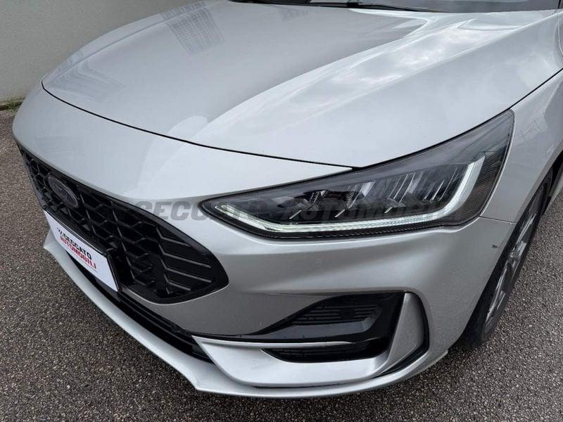 Ford Focus Focus SW 1.5 ecoblue ST-Line 115cv auto