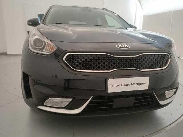 Kia Niro 1.6 GDi DCT HEV Energy