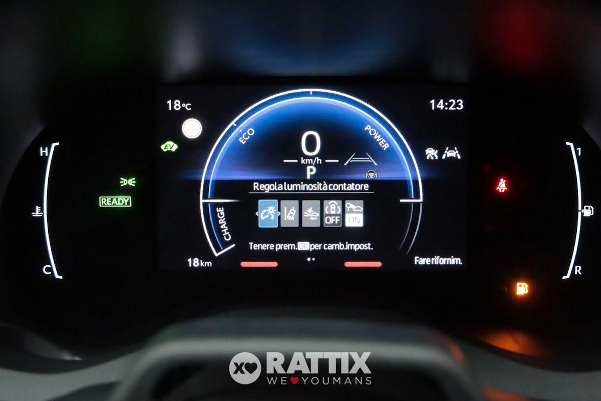 Toyota Yaris Cross 1.5 Hybrid 130CV Trend e-CVT