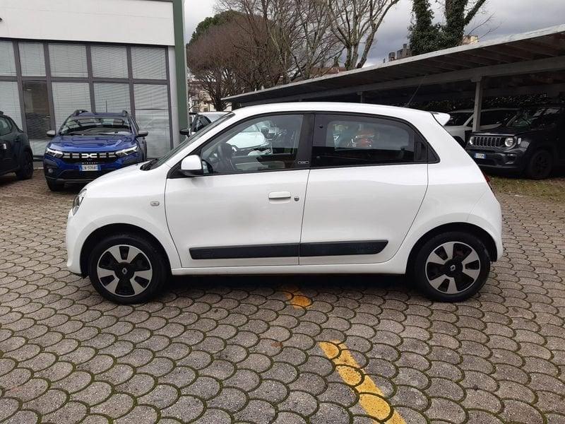 Renault Twingo DUEL TCe 90cv GPL