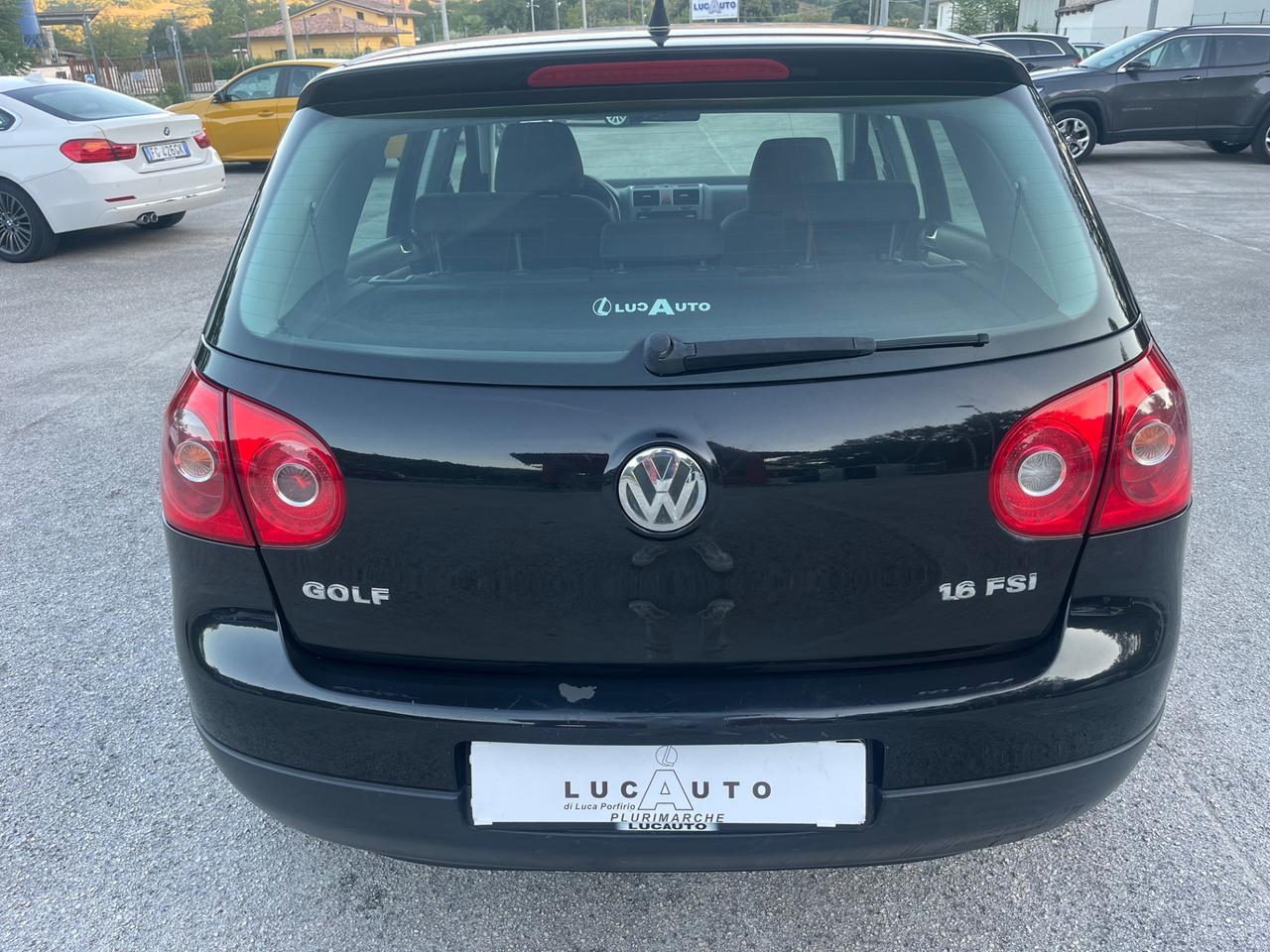 Volkswagen Golf 1.6 5p. United