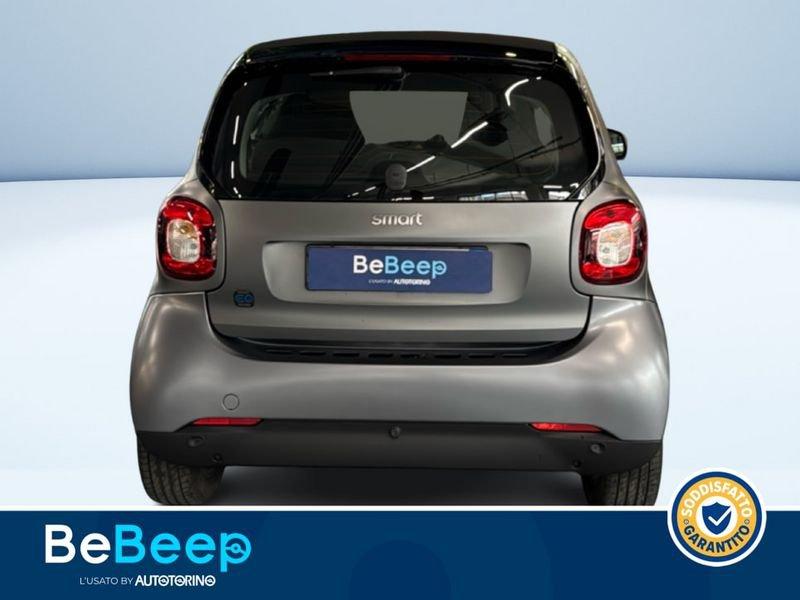 smart fortwo EQ PASSION 22KW