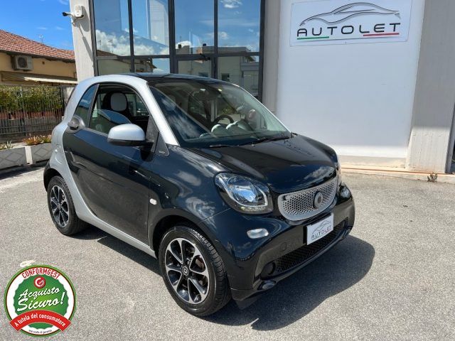 SMART ForTwo 70 1.0 twinamic Passion - AUTOMATICA -