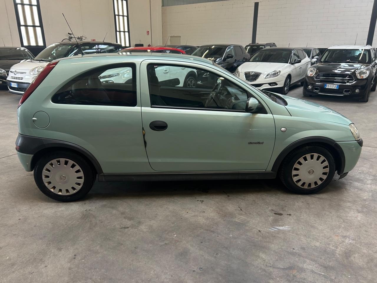 Opel Corsa 1.0 Benzina 75cv 99.000km