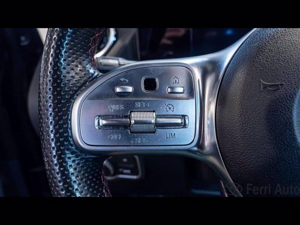 MERCEDES B 200 d premium auto del 2020