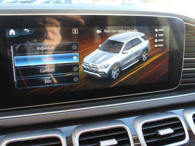 MERCEDES-BENZ GLE 300 d 4Matic Sport